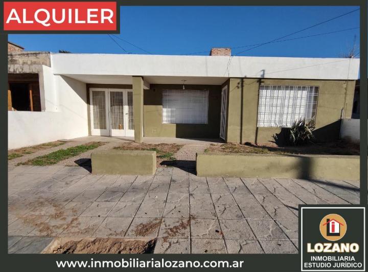 Casa Alquiler Tres Dormitorios B° José Hernández  2