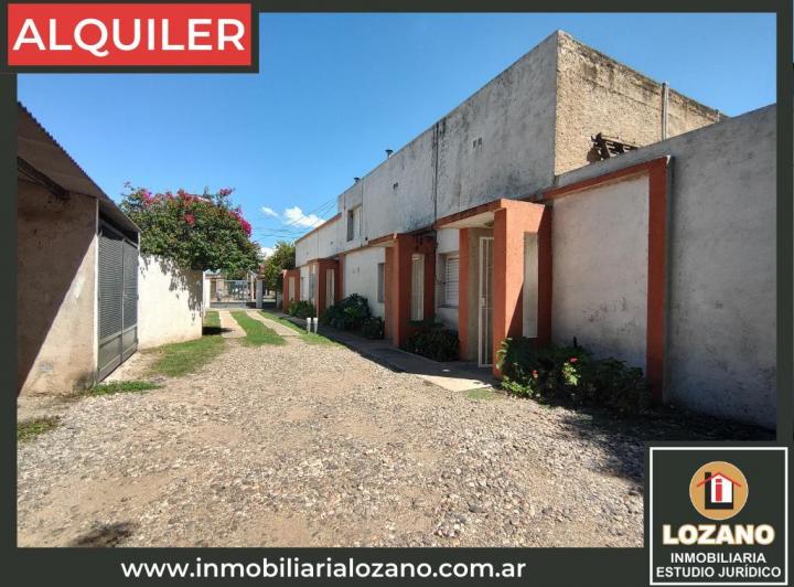 Departamento con Cochera en Alquiler B° José Hernández 4