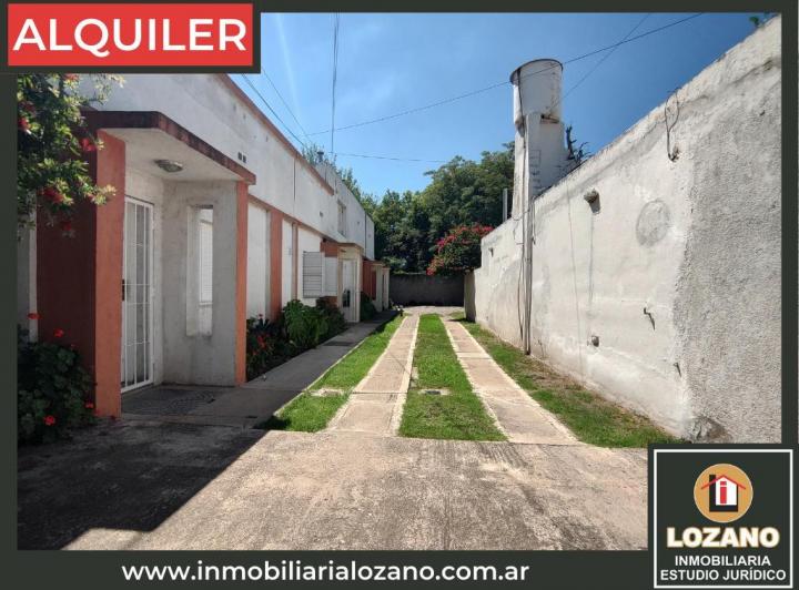 Departamento con Cochera en Alquiler B° José Hernández 2