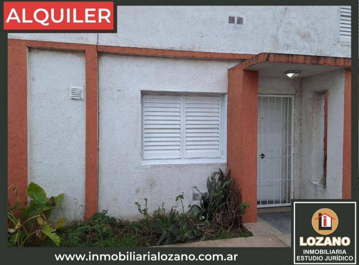 Departamento con Cochera en Alquiler B° José Hernández 5