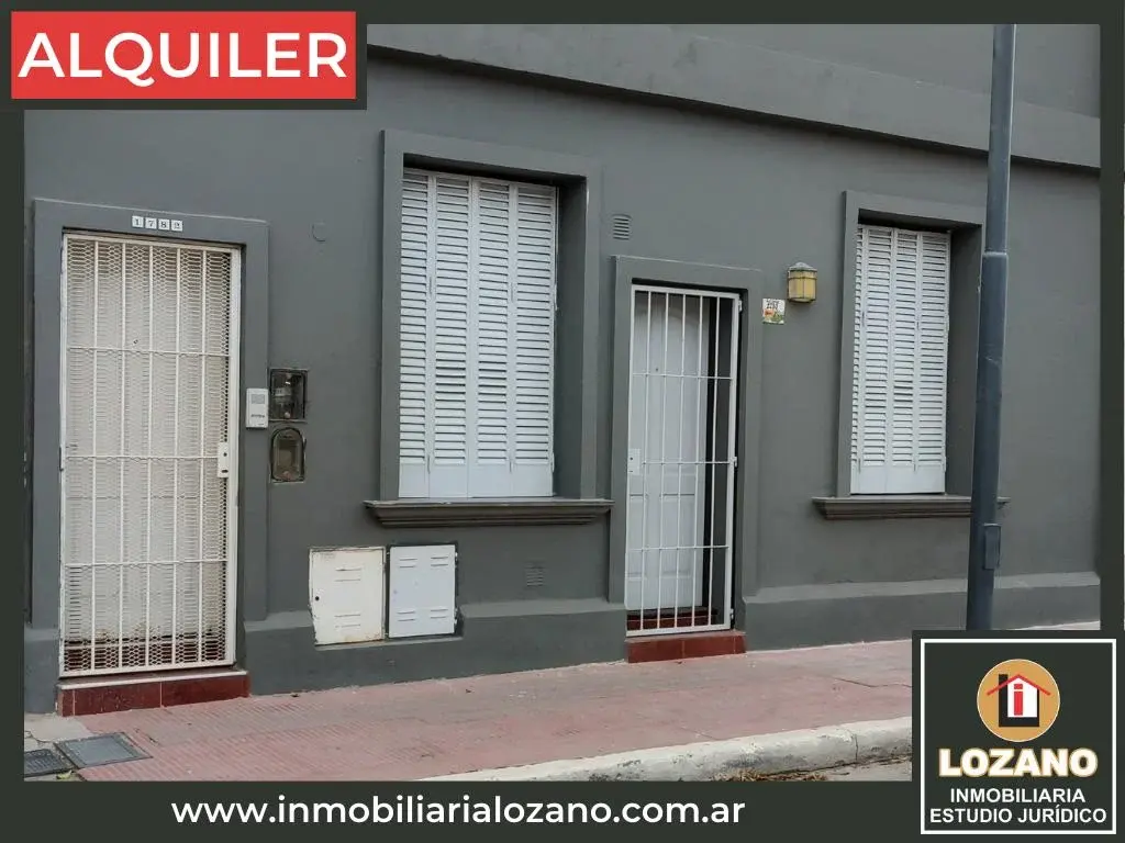 Casa Alquiler 2 Dormitorios B° Colón 2