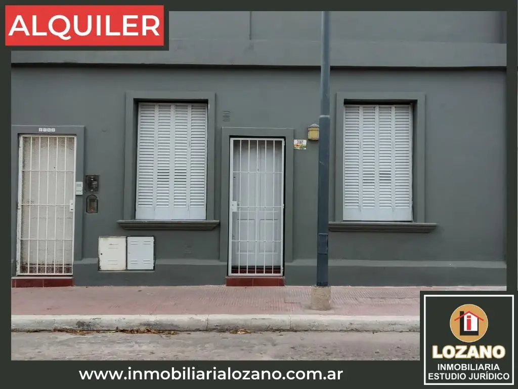 Casa Alquiler 2 Dormitorios B° Colón 1