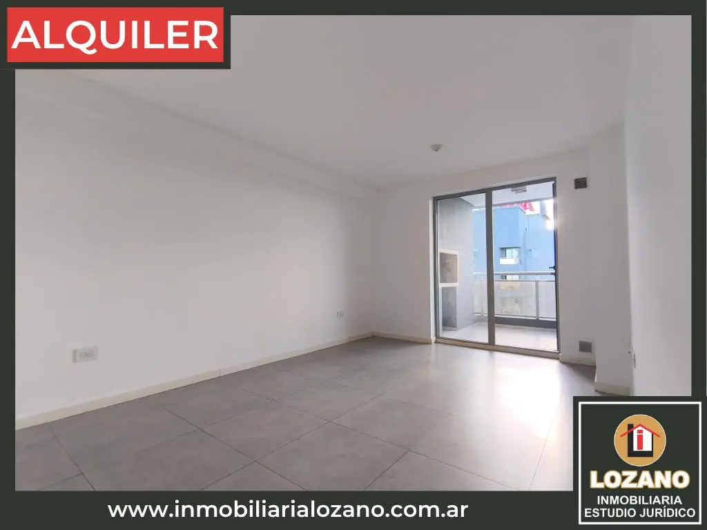 Departamento con Cochera en Alquiler B° Villa Urquiza (GAMA) 5