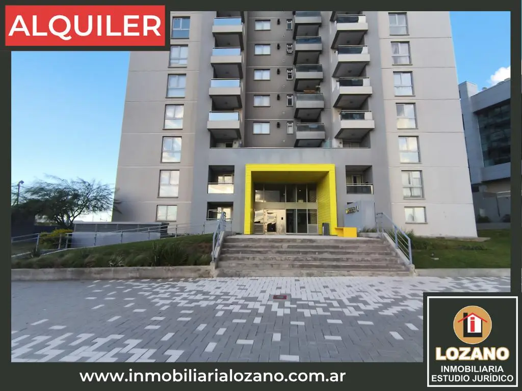 Departamento con Cochera en Alquiler B° Villa Urquiza (GAMA) 3