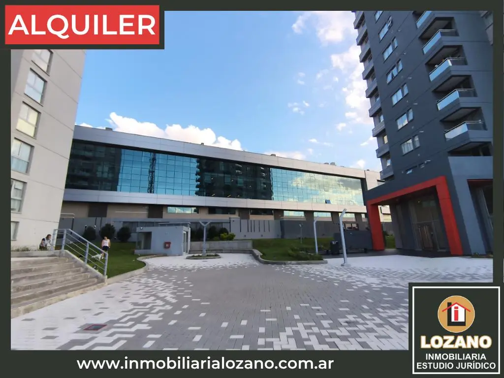Departamento con Cochera en Alquiler B° Villa Urquiza (GAMA) 2