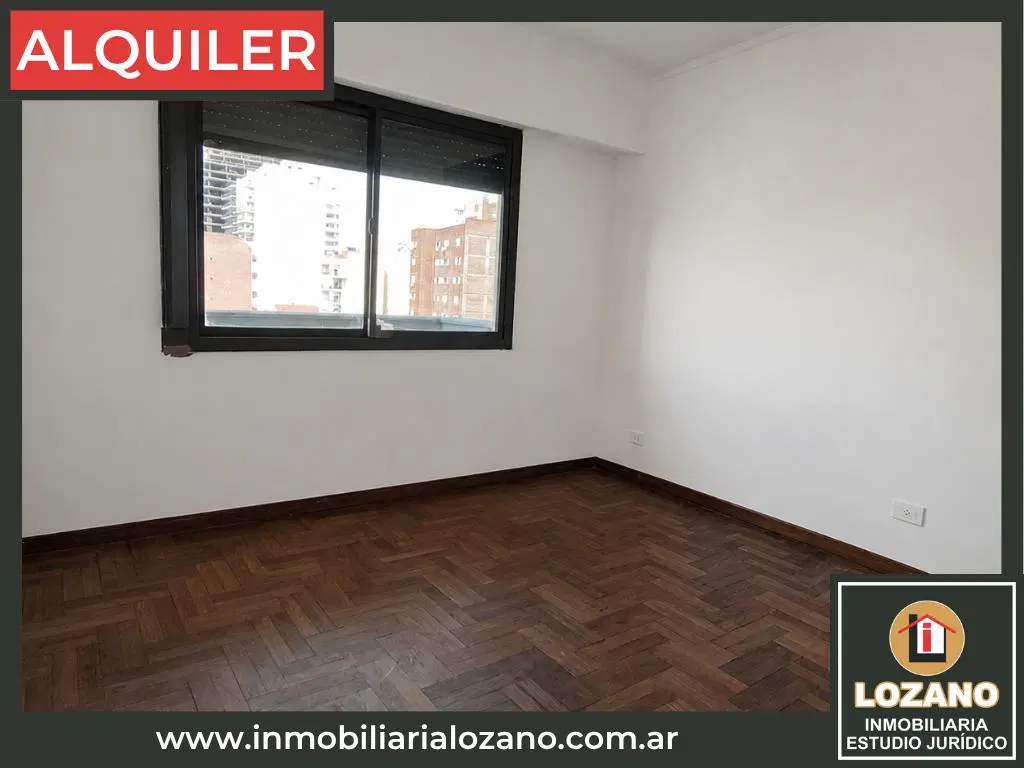 Departamento Alquiler 1 Dormitorio con Balcón 5