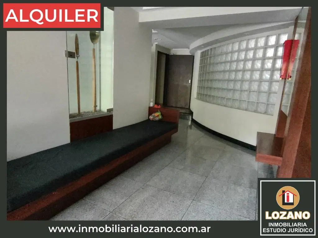Departamento Alquiler 1 Dormitorio con Balcón 3