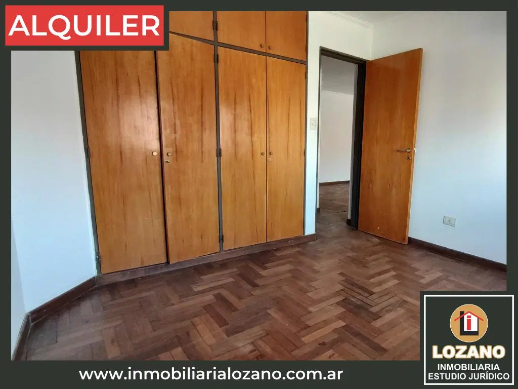 Departamento Alquiler 1 Dormitorio con Balcón 2