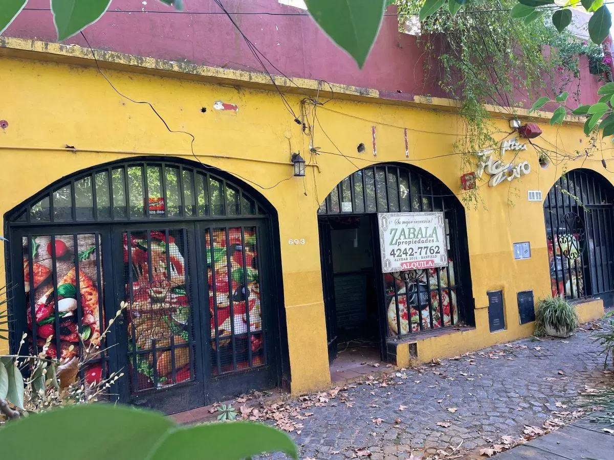 ALQUILA LOCAL BANFIELD LOMAS 5