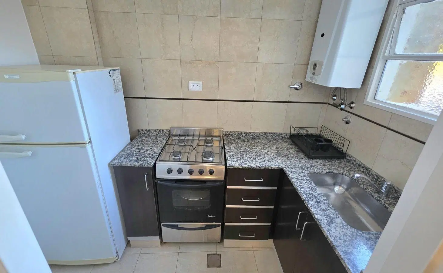 Av. Boyacá 1994: súper impecable 2amb. en venta 5