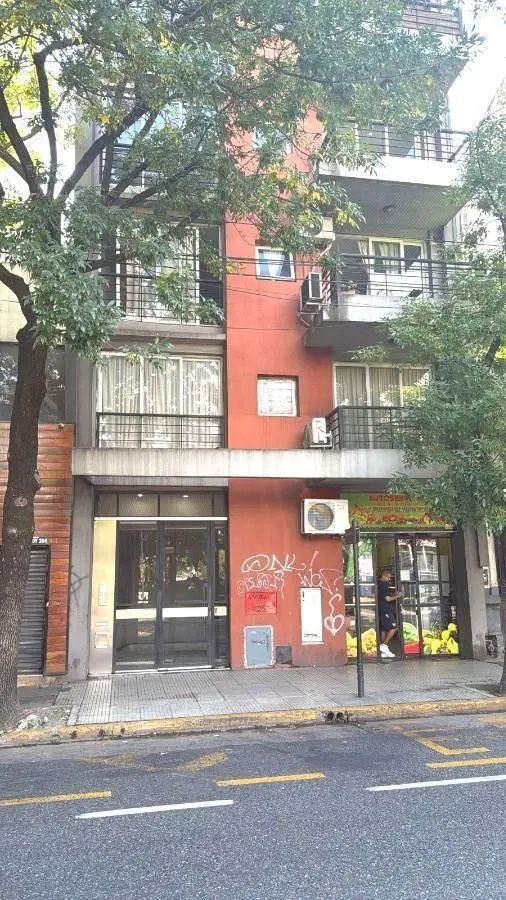 Av. Jujuy 368: depto. 2amb. balcón, impecable. 5