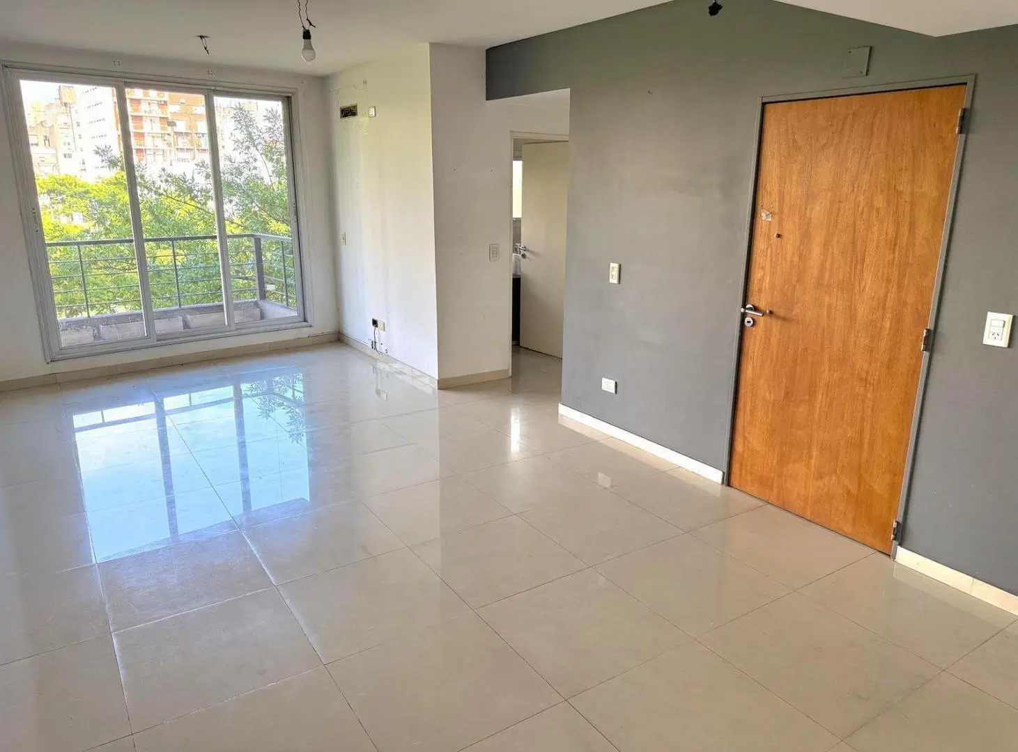 Av. Jujuy 368: depto. 2amb. balcón, impecable. 1