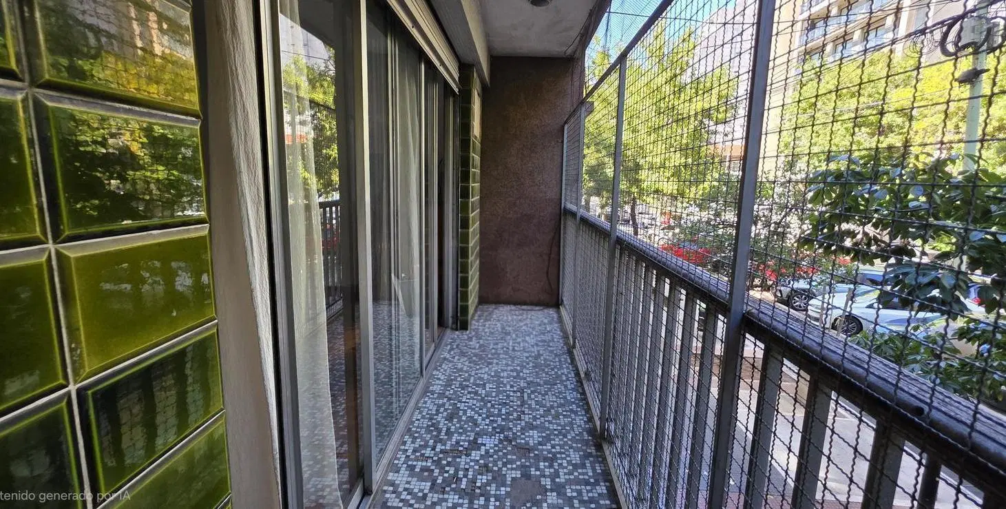 Av. Olivera 62: PH 3amb. al frente   balcón   terraza 5