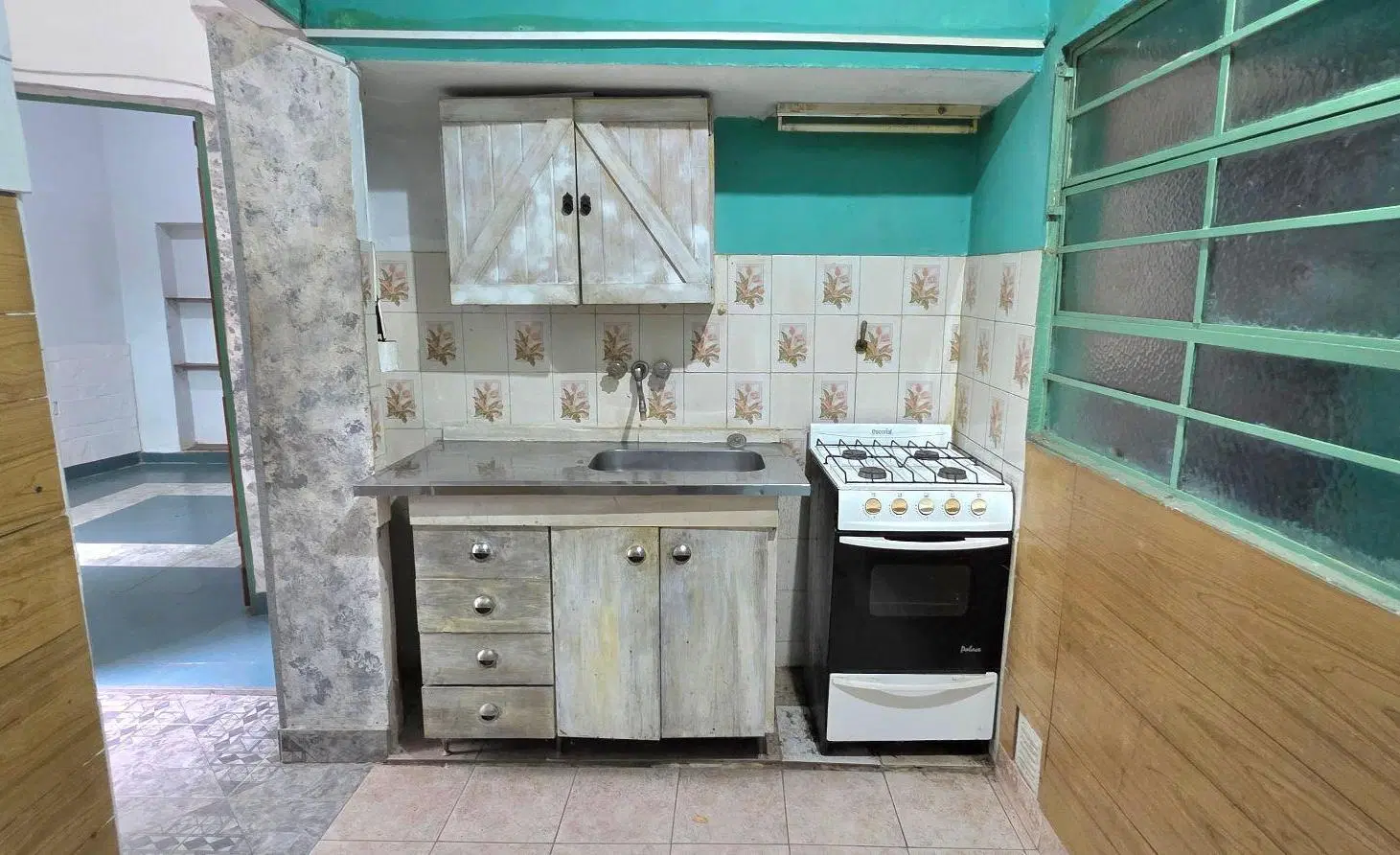 Carlos Ortiz 1290: PH 3AMB. 2 COCINAS 2 BAÑOS PATIO 4