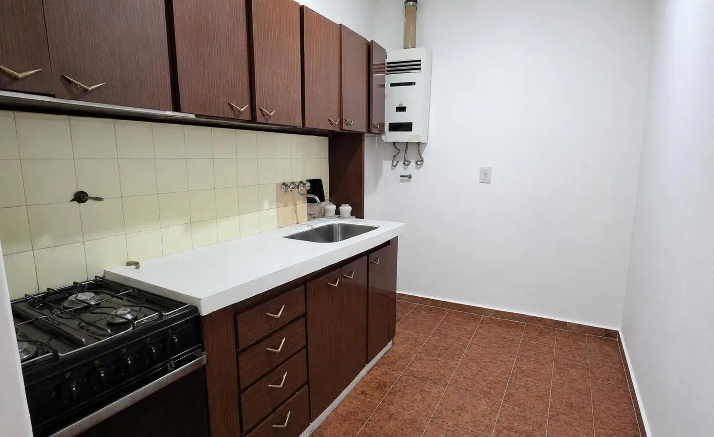 Ramón Falcón 4459: PH 2amb.   patio, bajas expensas! 4