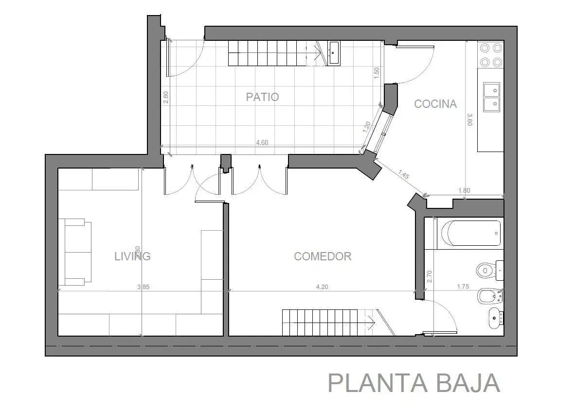 Plano 1