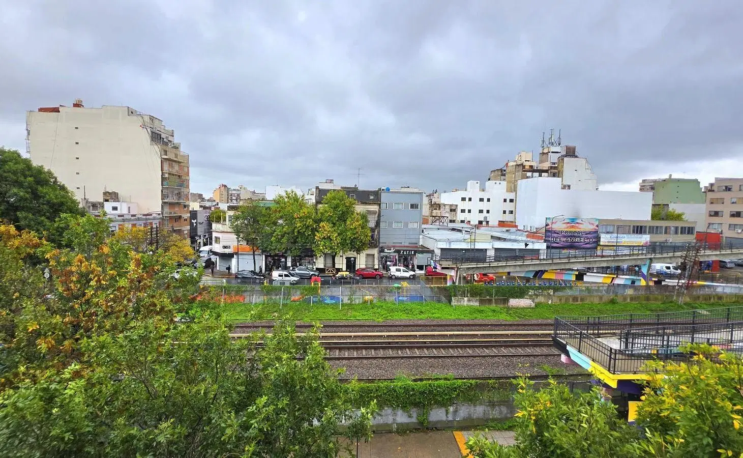 Yerbal 3166: DEPTO. al frente 3amb. vista abierta 1