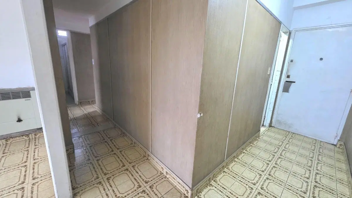Yerbal 3166 - 3º piso: al frente 3amb. con vista abierta. 2