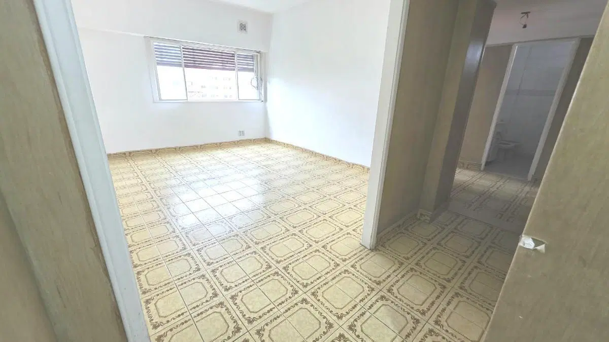 Yerbal 3166 - 3º piso: al frente 3amb. con vista abierta. 5