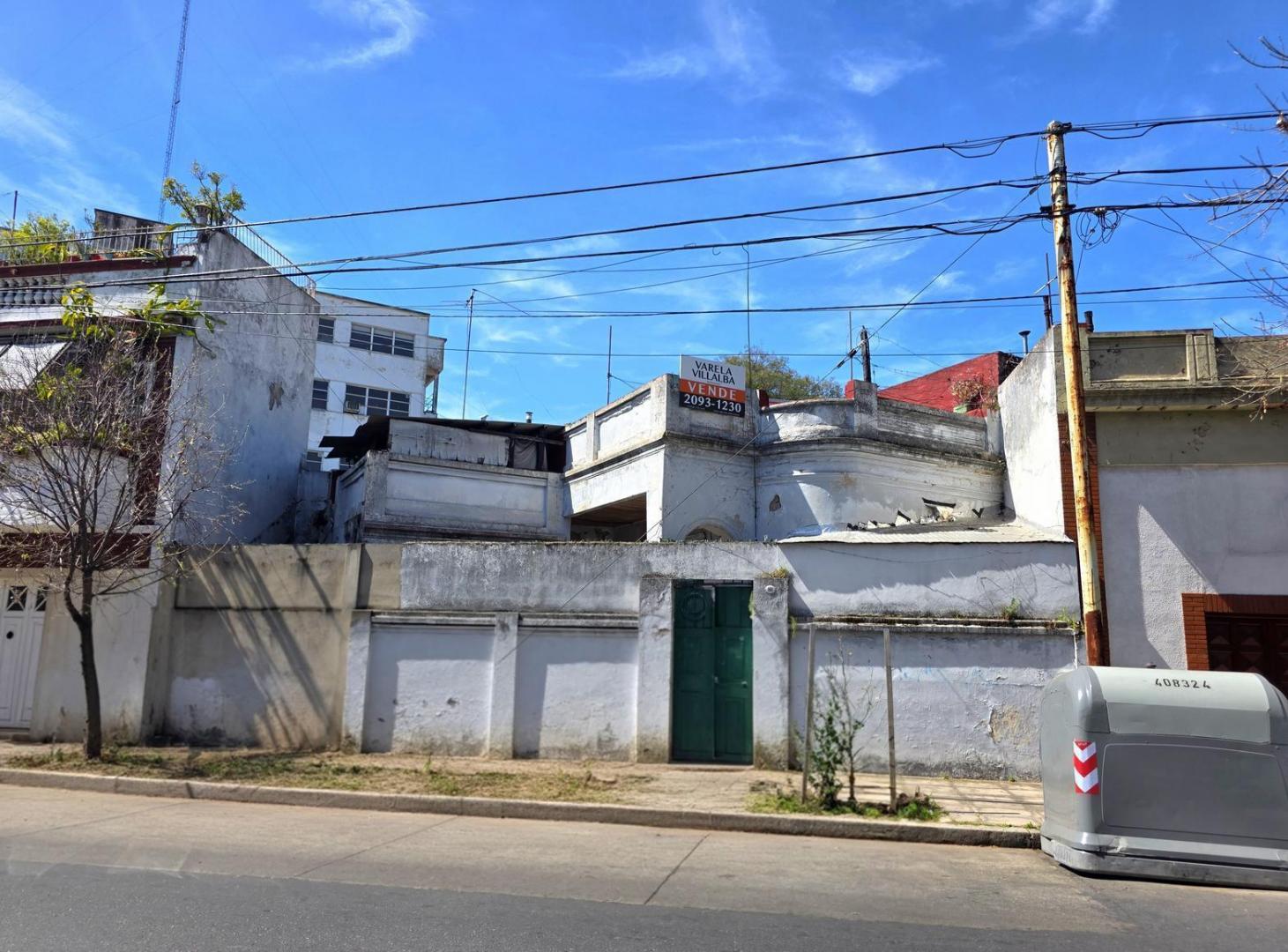Foto de Mozart 166: CASA A RECICLAR 3AMB. + PATIO + TERRAZA, imagen 1