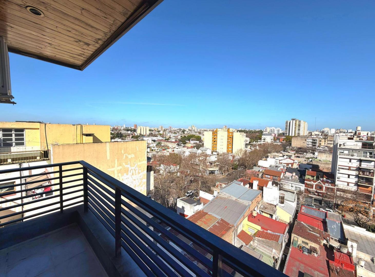 Foto de San Nicolás 2050: alquiler de impecable monoambiente + balcón, imagen 3
