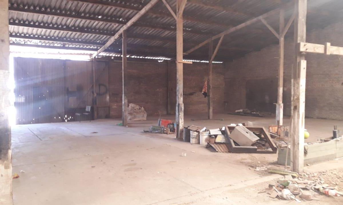 Se Alquila Terreno con Galpón en Chiclana 600 4