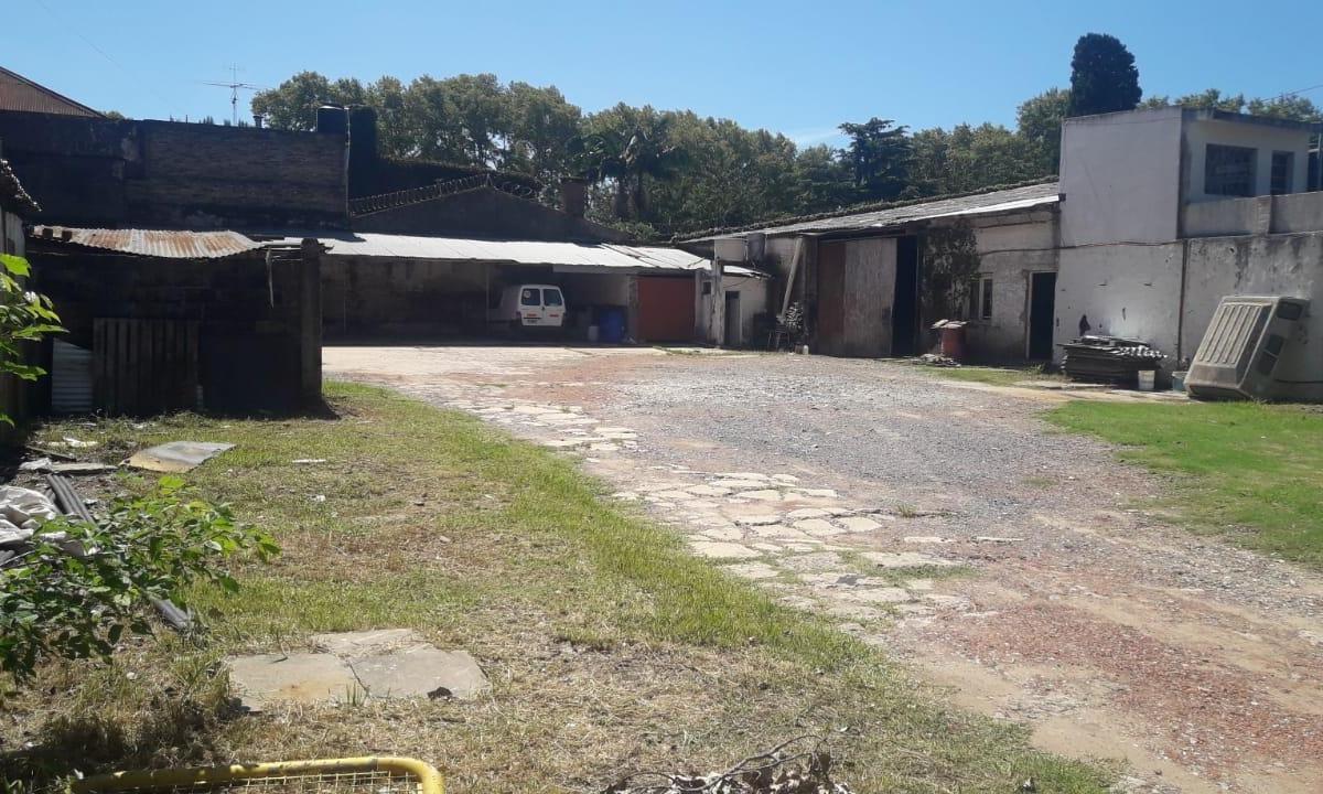 Se Alquila Terreno con Galpón en Chiclana 600 3