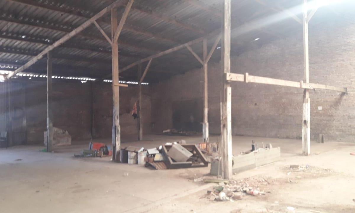 Se Alquila Terreno con Galpón en Chiclana 600 2