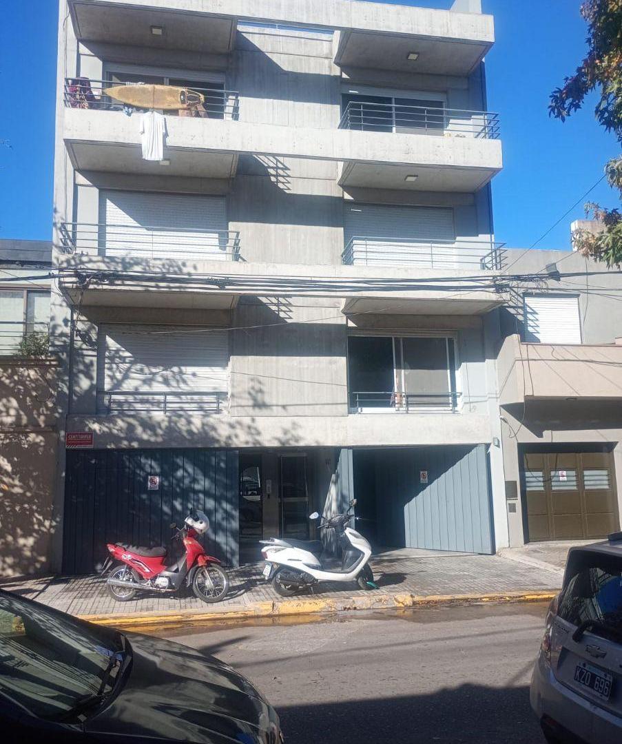 Se ALQUILA monoambiente en Almafuerte 607