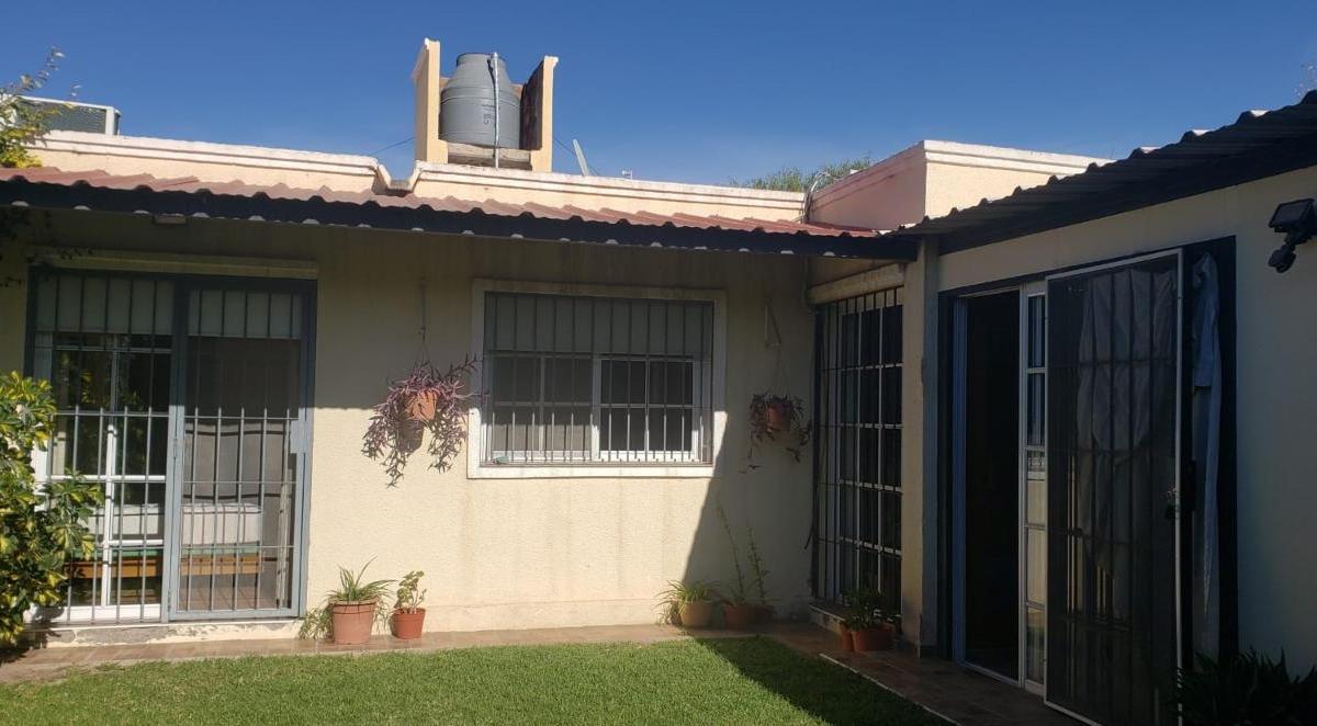 Apto Credito - Casa Barrio Marbella - Urquiza y Benavente - Villa Nueva 4