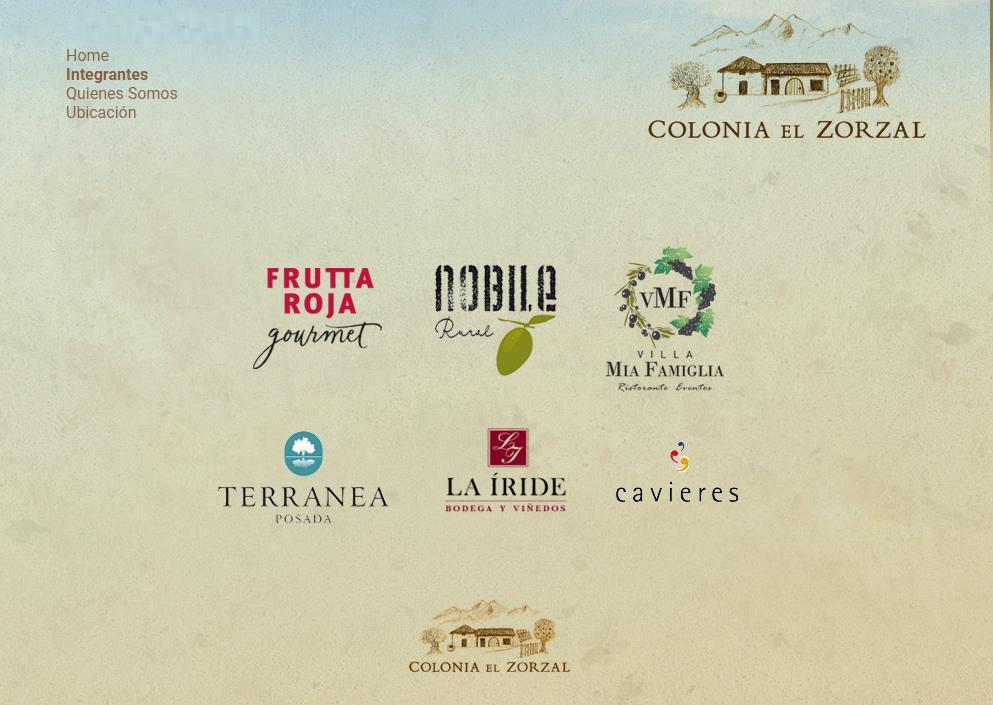 Turismo Rural Colonia El Zorzal Russell Maipu Mza 5