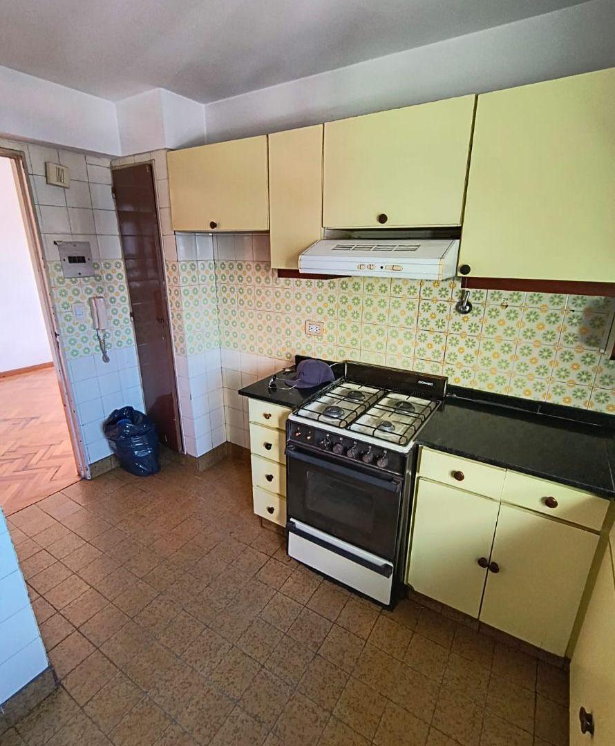 Foto de 3 ambientes alquiler al frente con balcón vista abierta, imagen 3