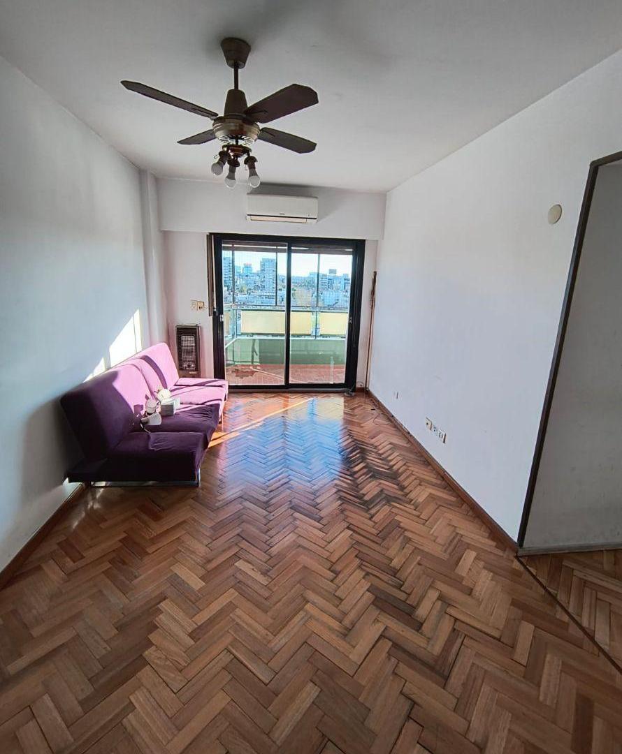 Foto de 3 ambientes alquiler al frente con balcón vista abierta, imagen 4