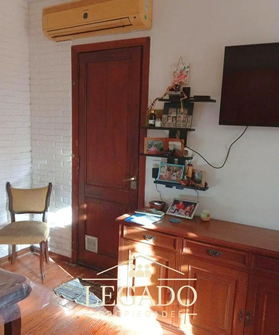 PH 3 ambientes - 1er piso - MONTE CASTRO / VILLA DEVOTO - Balcón, Terraza, Parrilla y Quincho 8
