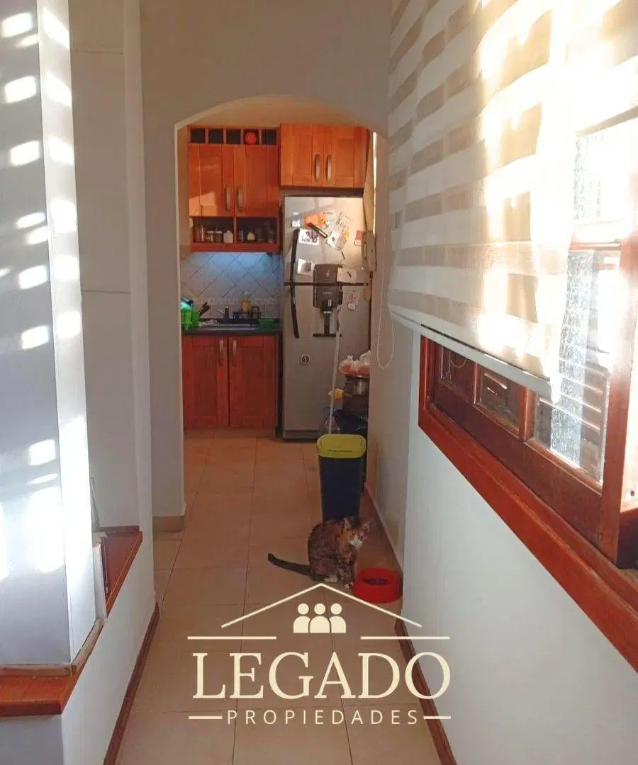 PH 3 ambientes - 1er piso - MONTE CASTRO / VILLA DEVOTO - Balcón, Terraza, Parrilla y Quincho 4