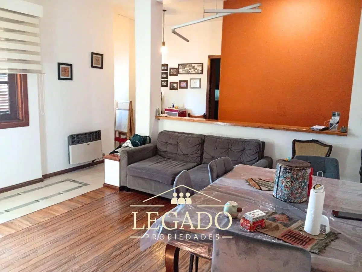 PH 3 ambientes - 1er piso - MONTE CASTRO / VILLA DEVOTO - Balcón, Terraza, Parrilla y Quincho 2