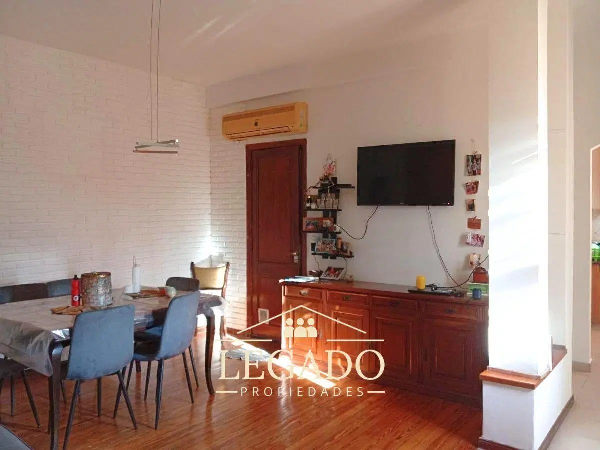 PH 3 ambientes - 1er piso - MONTE CASTRO / VILLA DEVOTO - Balcón, Terraza, Parrilla y Quincho 3