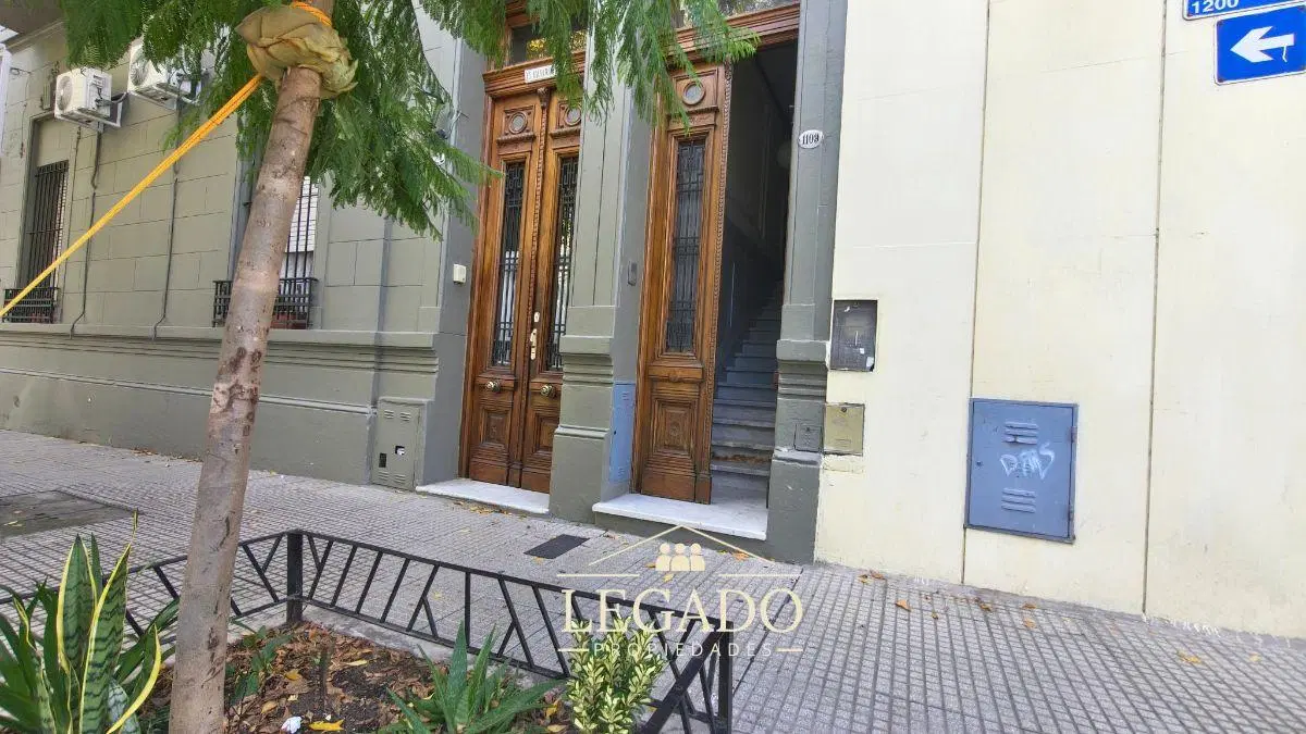 PH Único, 1er Piso a La Calle, 3 Dorm., Esritorio u Oficina, TZA y QCHO - Caballito Norte - PERMUTA 3