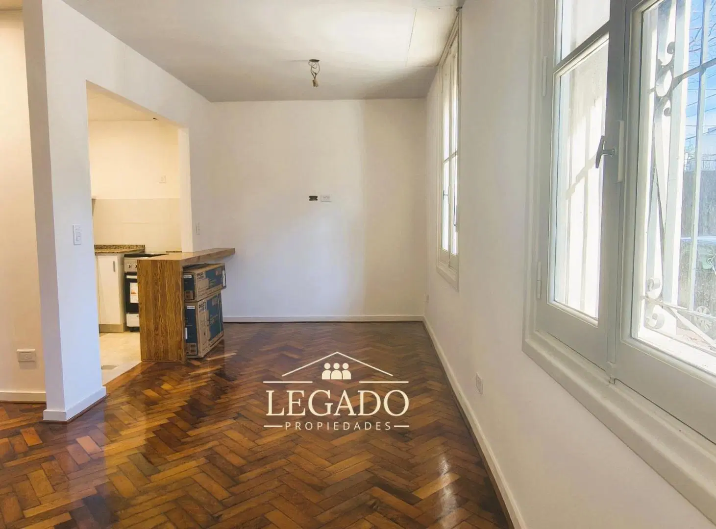 PH 2 ambientes PB al Frente con Patio 1