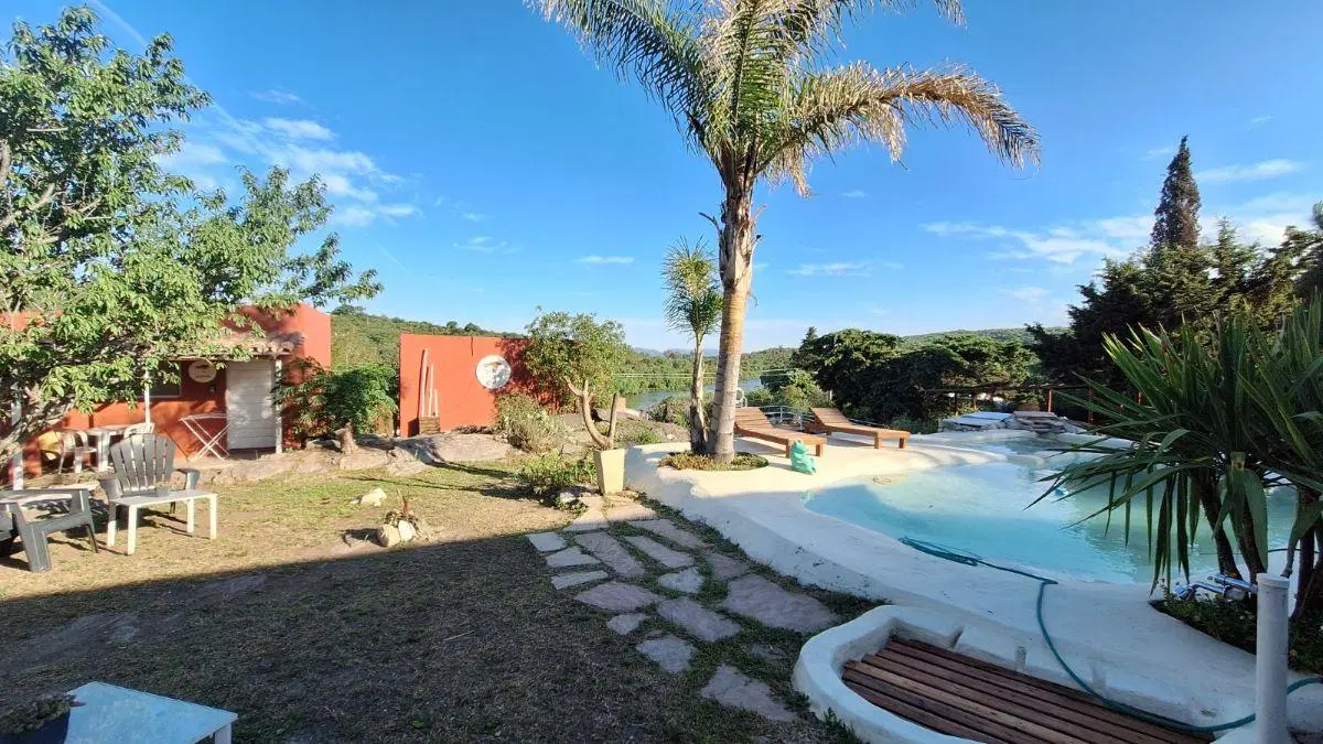 COMPLEJO DE CABAÑAS EN VENTA - FUNCIONADO - LA FALDA - CORDOBA 2