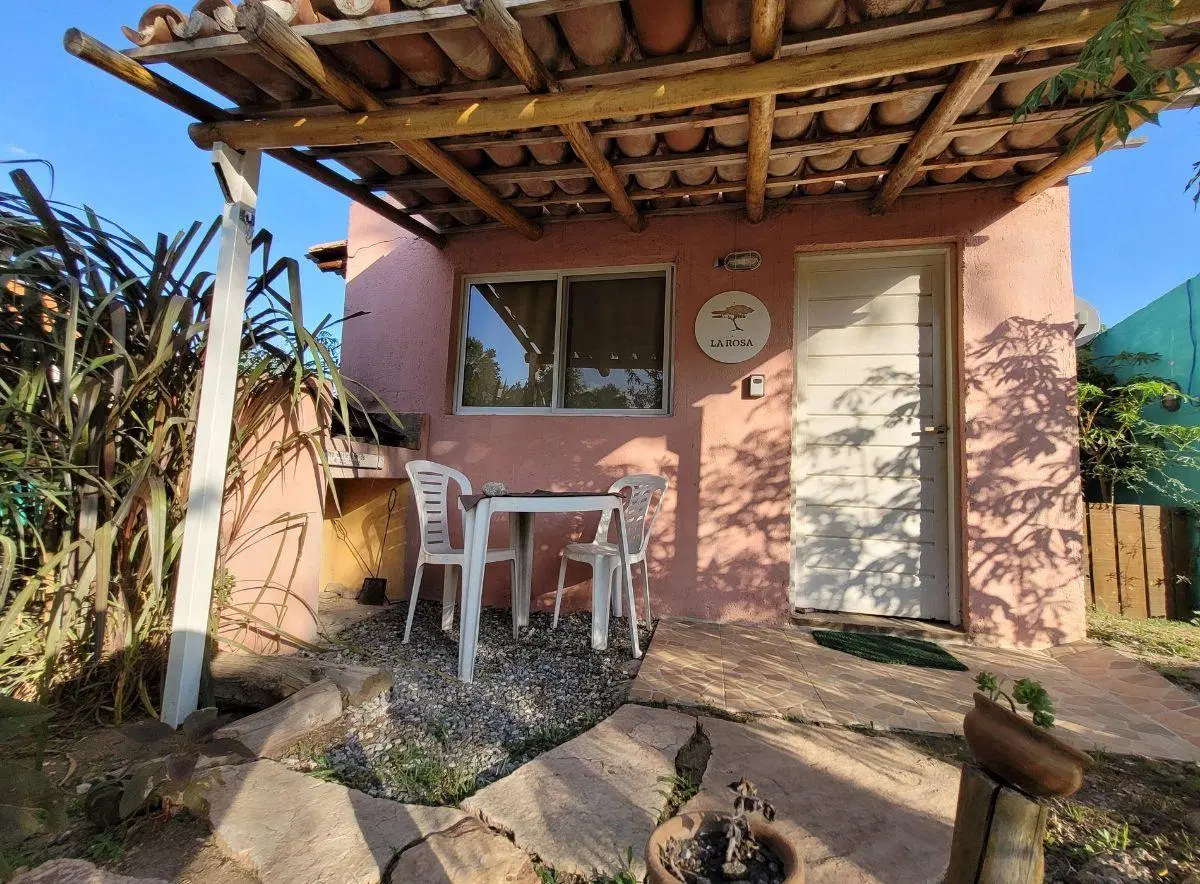 COMPLEJO DE CABAÑAS EN VENTA - FUNCIONADO - LA FALDA - CORDOBA 8