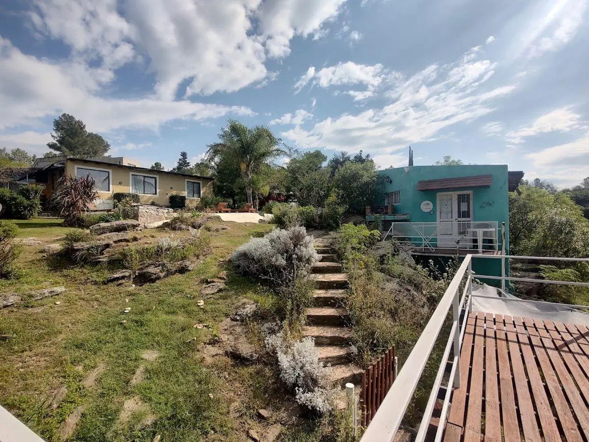 COMPLEJO DE CABAÑAS EN VENTA - FUNCIONADO - LA FALDA - CORDOBA 5