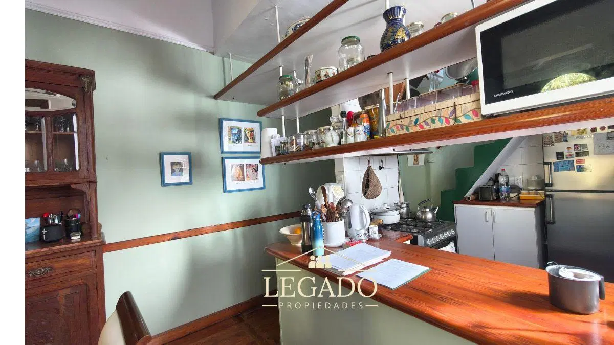 VENTA en CABALLITO Norte - Ph en primer piso - 5 ambientes - PARA EXIGENTES 5