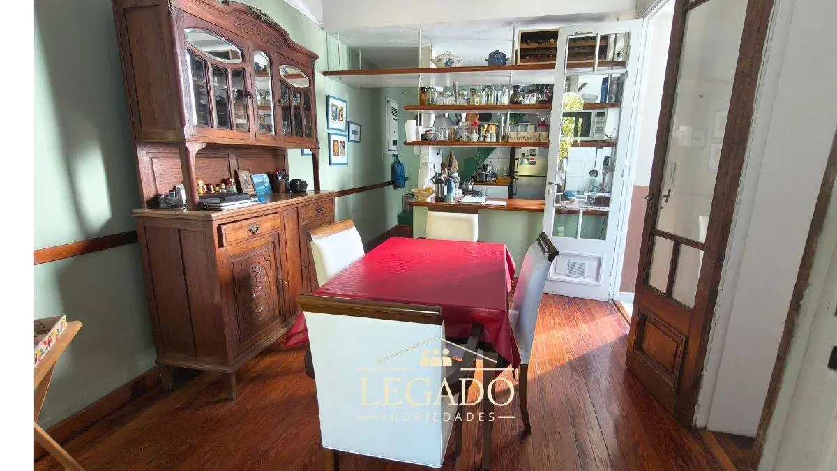 VENTA en CABALLITO Norte - Ph en primer piso - 5 ambientes - PARA EXIGENTES 8