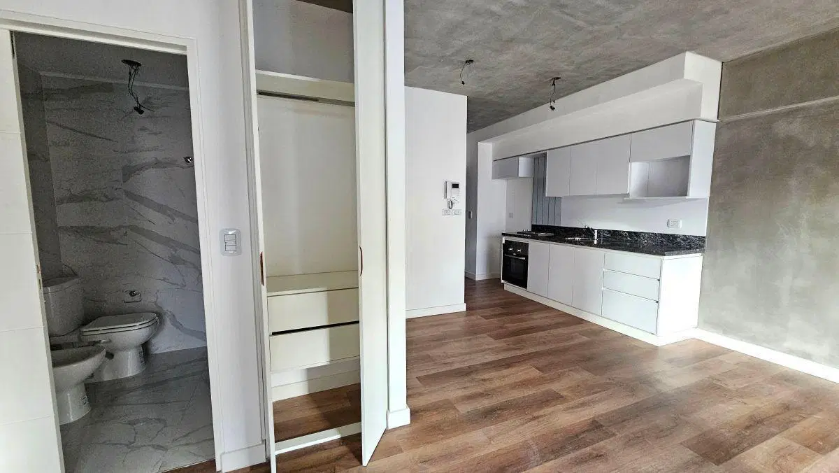 Alquiler Monoambiente divisible a estrenar en Chacarita. Full amenities 3