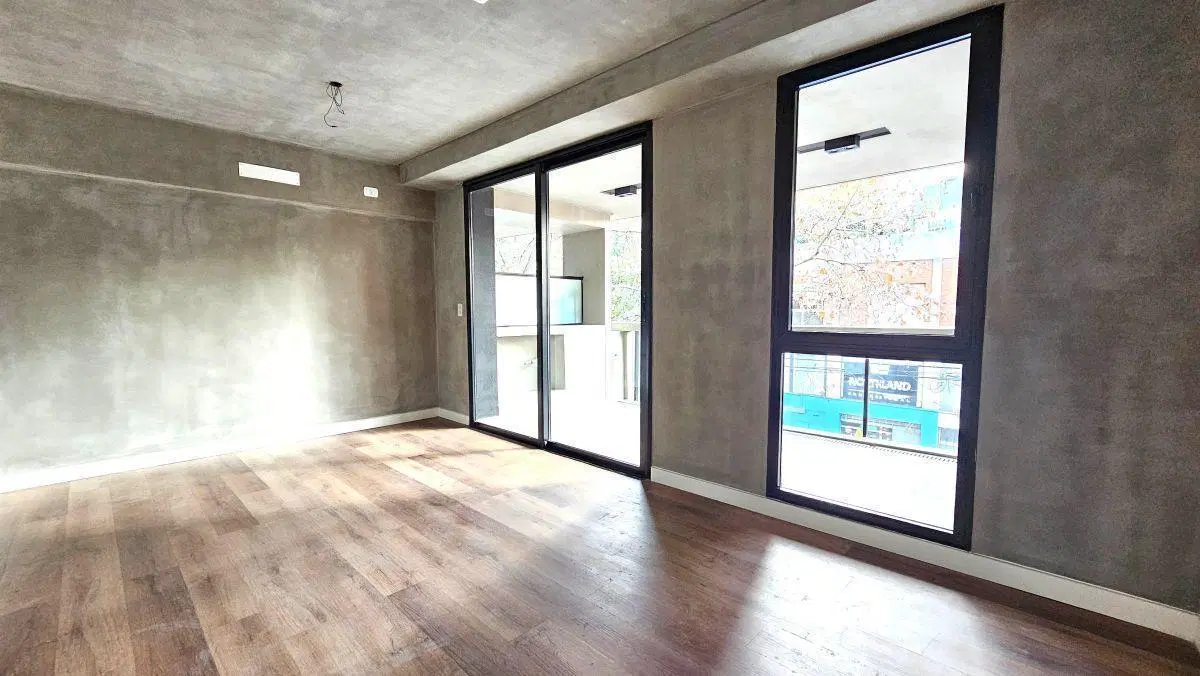 Alquiler Monoambiente divisible a estrenar en Chacarita. Full amenities 4