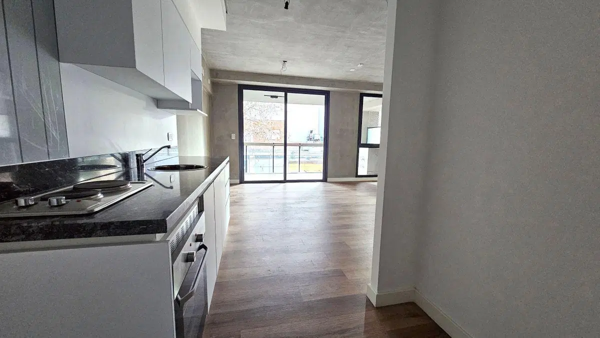 Alquiler Monoambiente divisible a estrenar en Chacarita. Full amenities 2