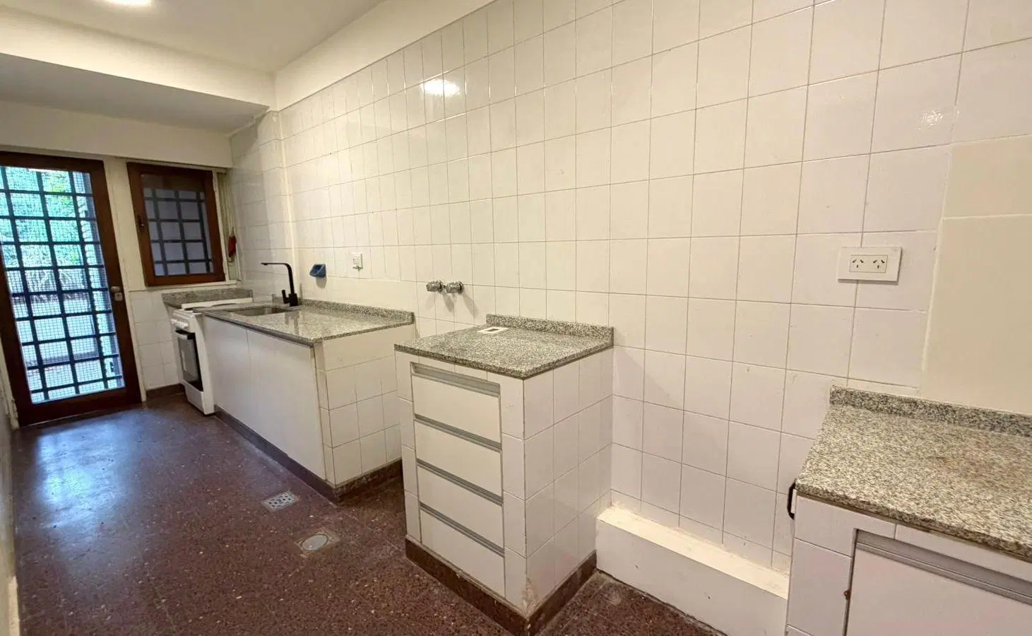Alquiler departamento 3 ambientes en Colegiales 2