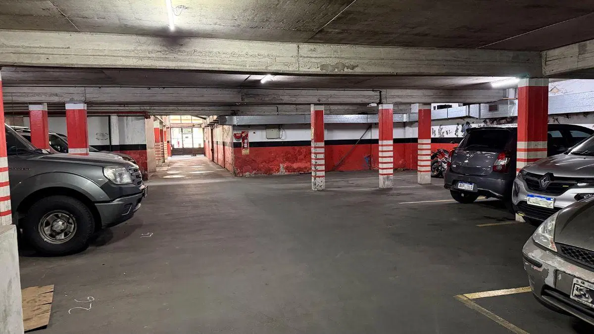 Venta Cochera fija en PB – A metros del Congreso 4