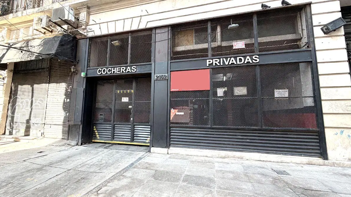 Venta Cochera fija en PB – A metros del Congreso 3